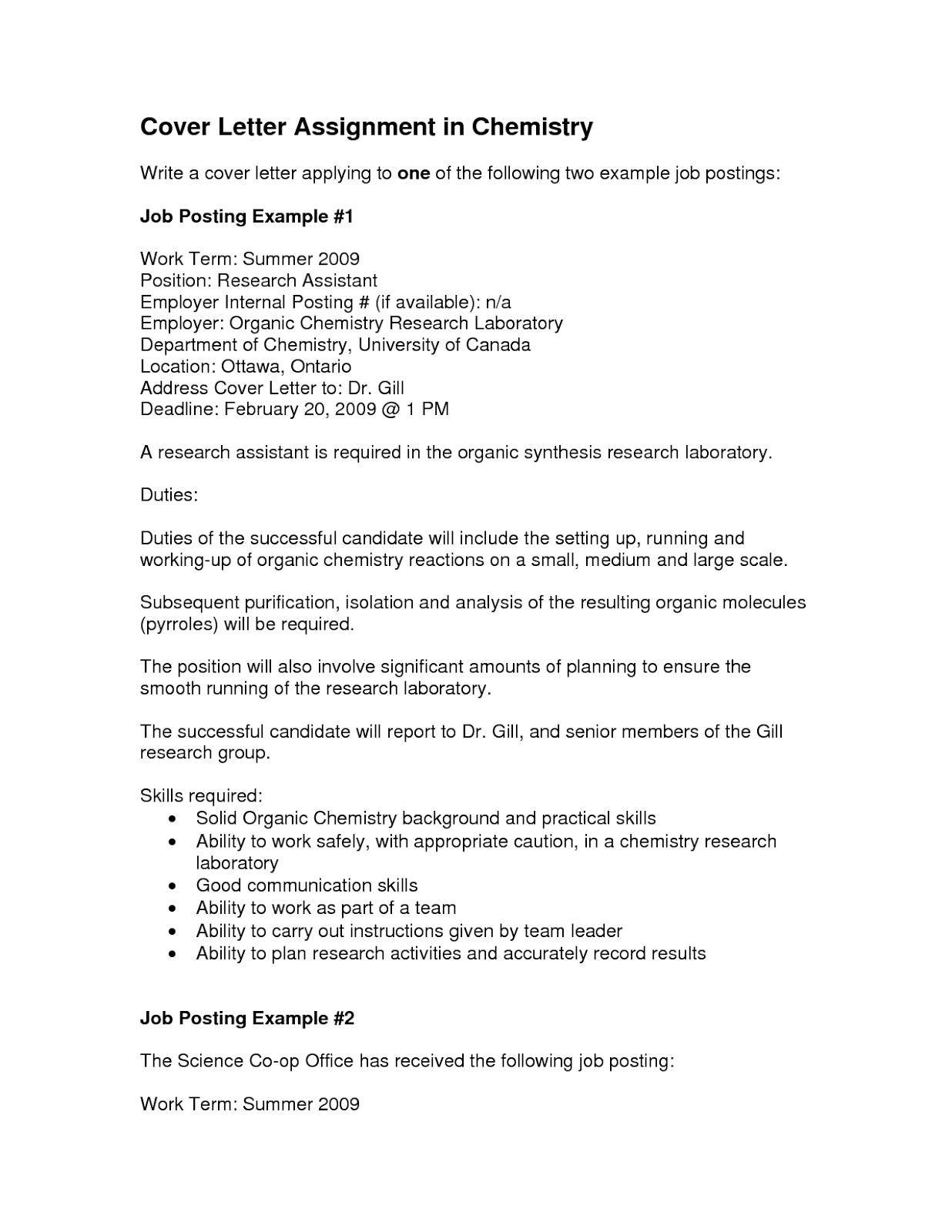 Cover letter for promotion to management position